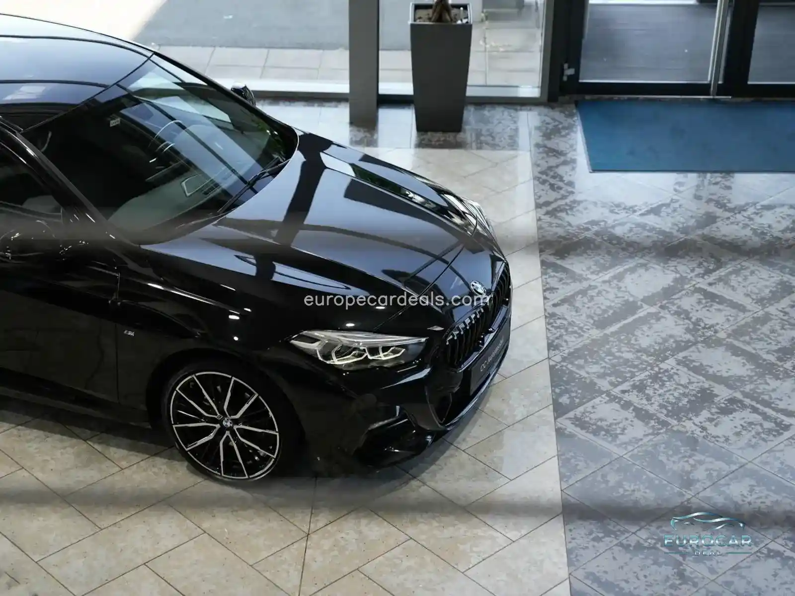 BMW 218 Gran Coupé