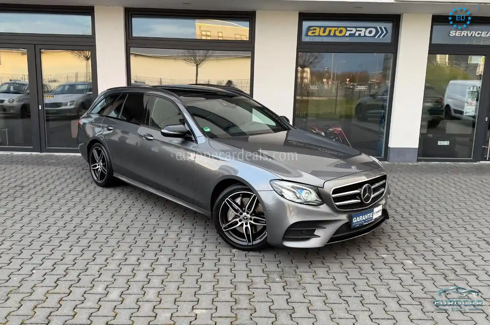 Mercedes-Benz E 400