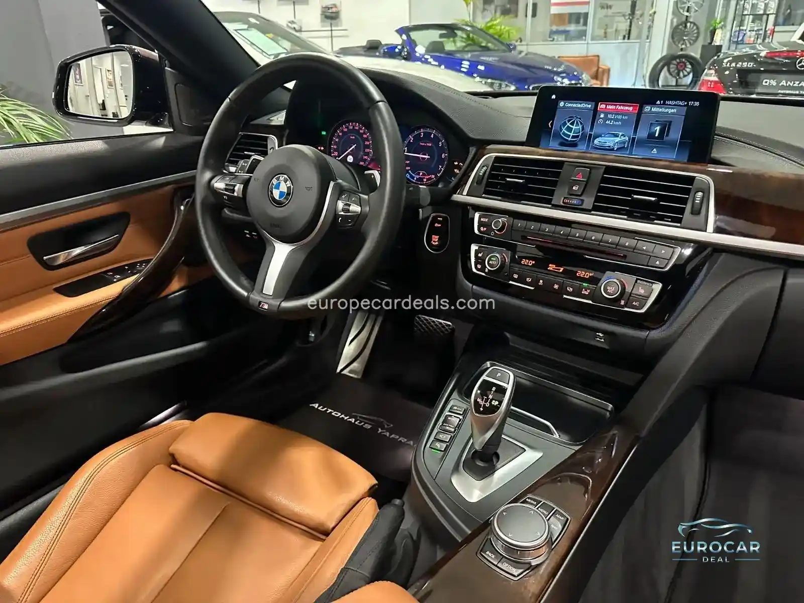 BMW 430