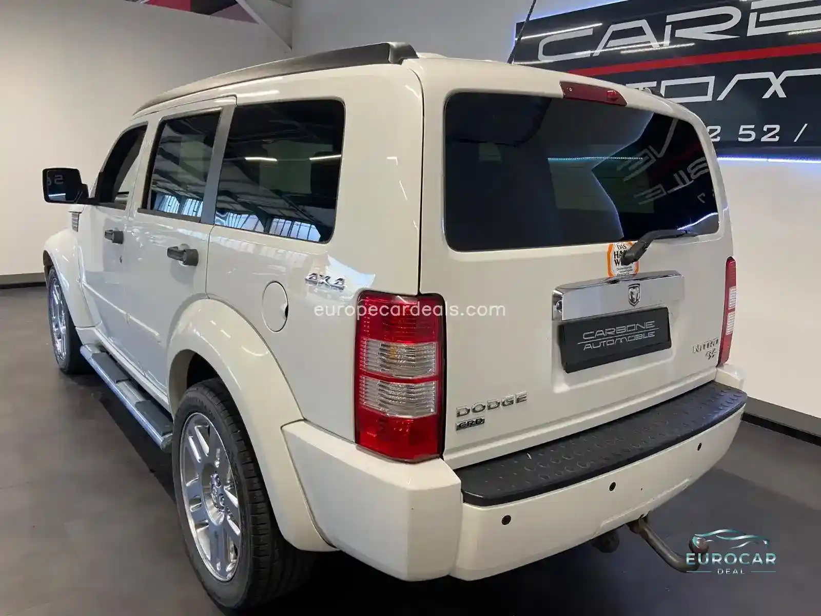 Dodge Nitro