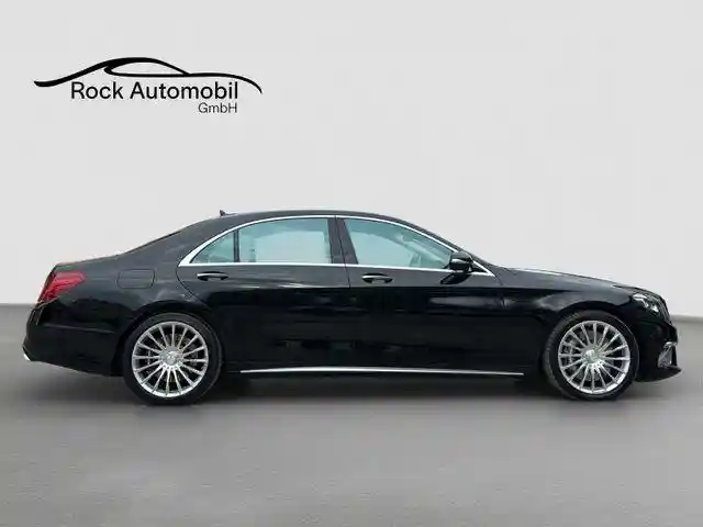 Mercedes-Benz S 65 AMG