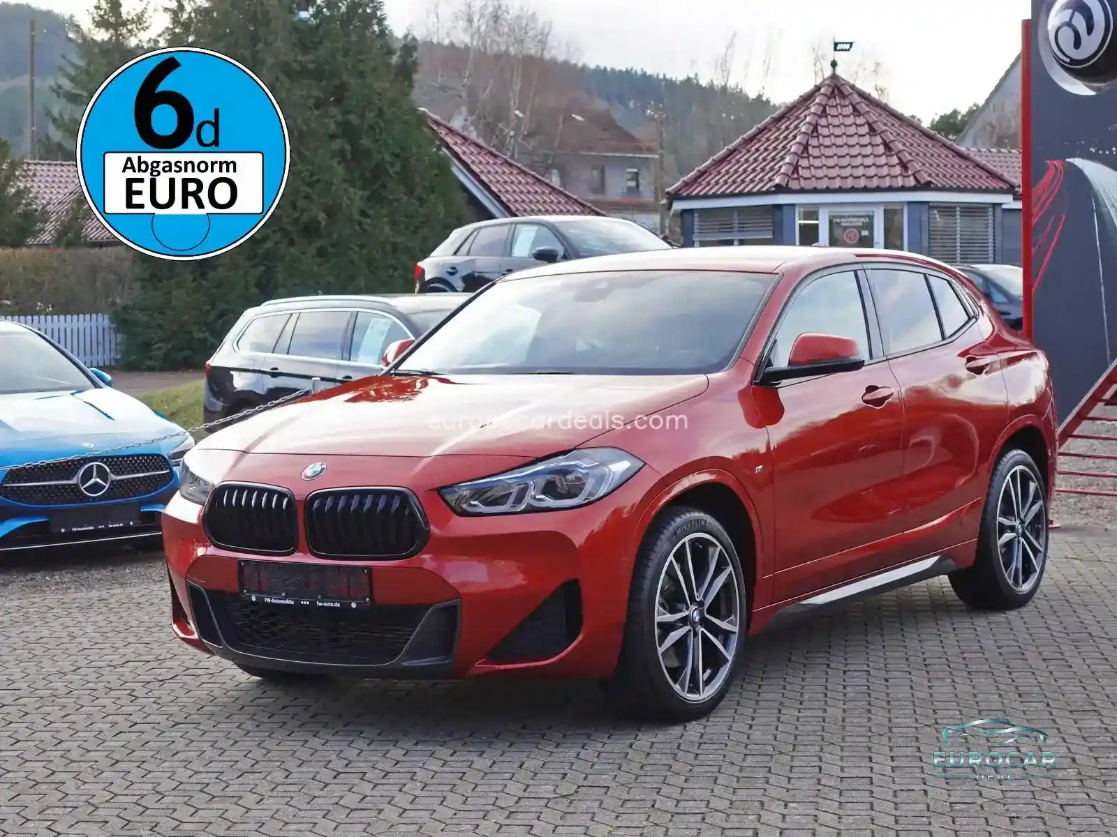 BMW X2