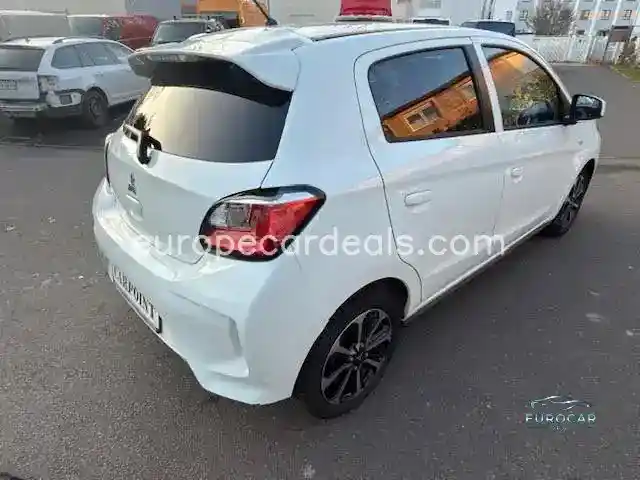 Mitsubishi Space Star