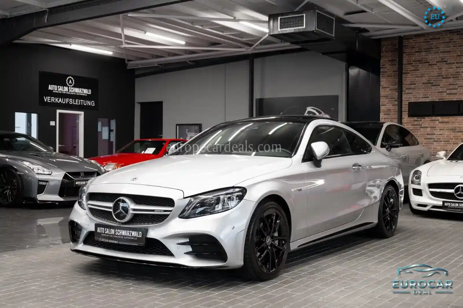 Mercedes-Benz C 43 AMG