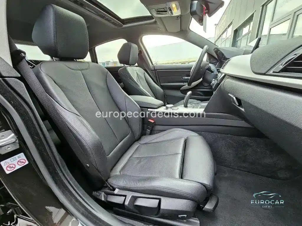 BMW 418 Gran Coupé