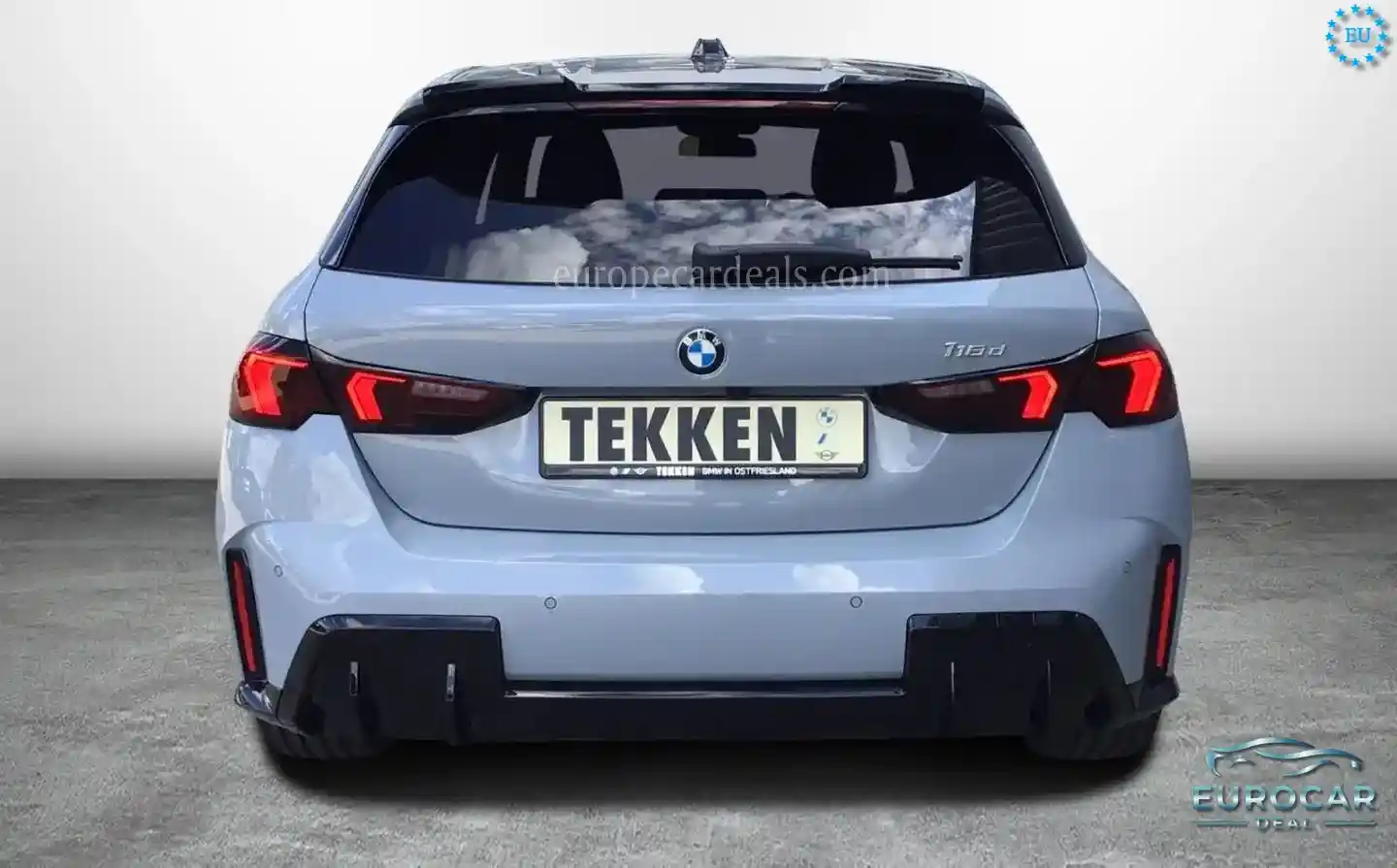 BMW 118