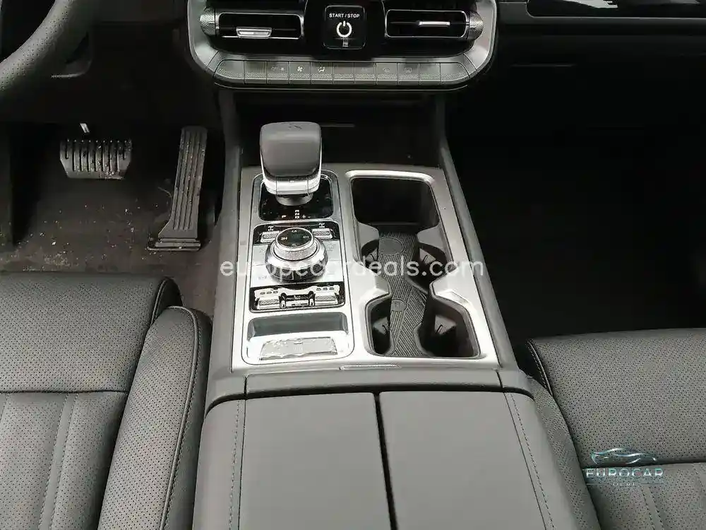 BAIC BJ40