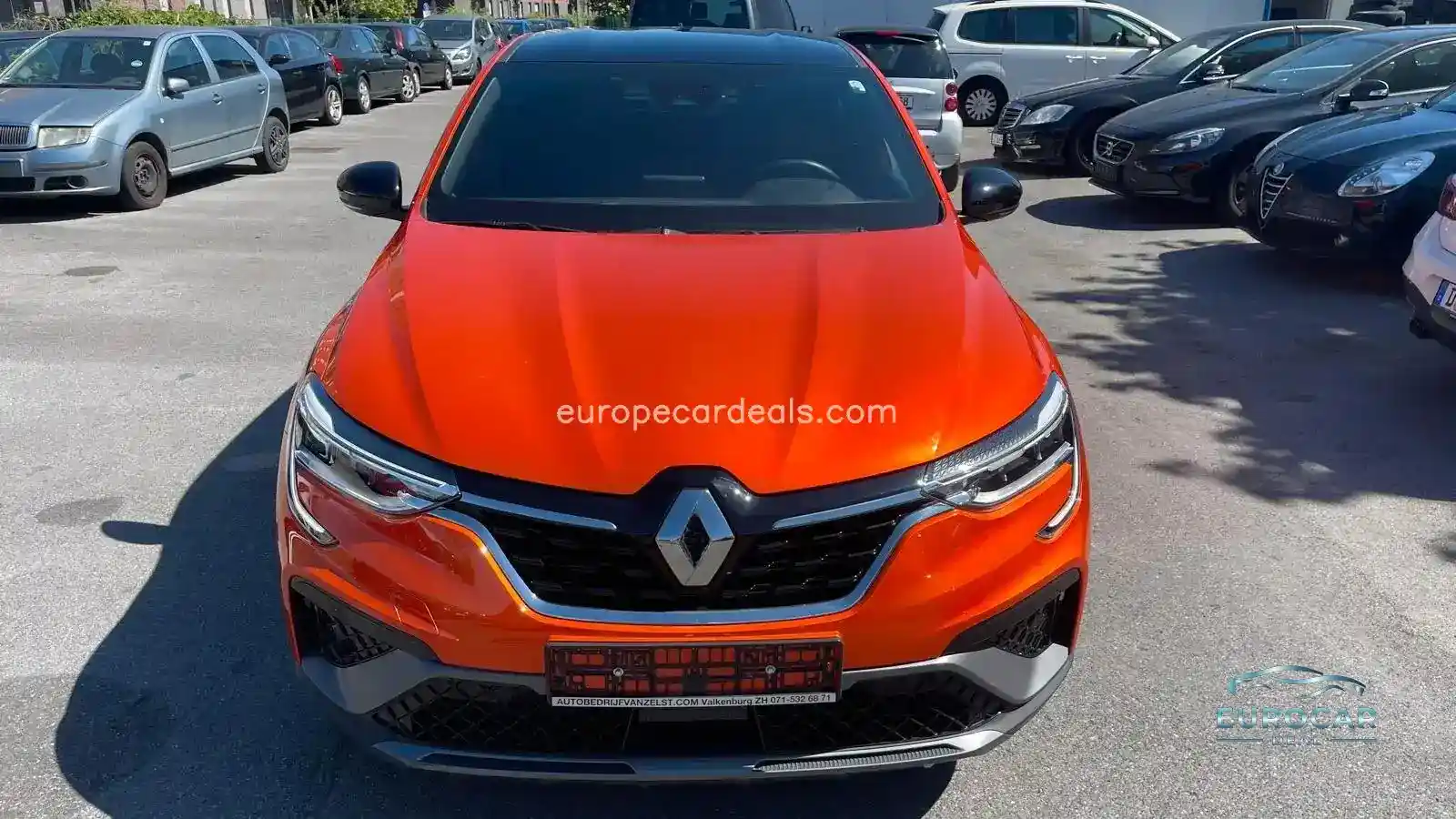 Renault Arkana
