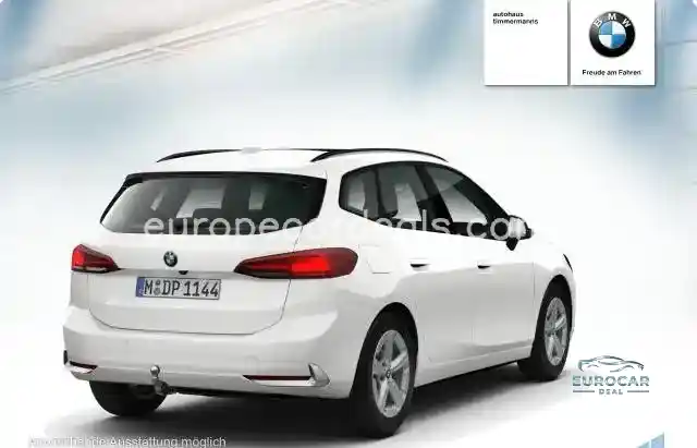 BMW 218 Active Tourer