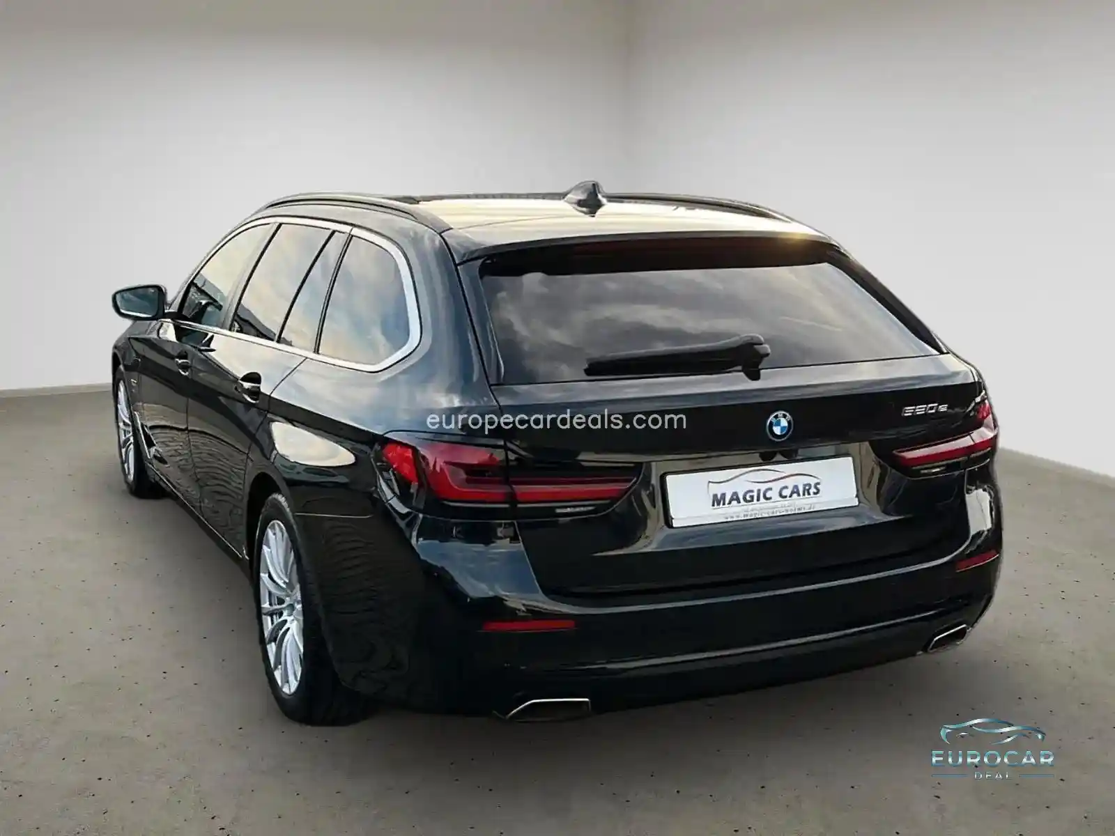 BMW 520