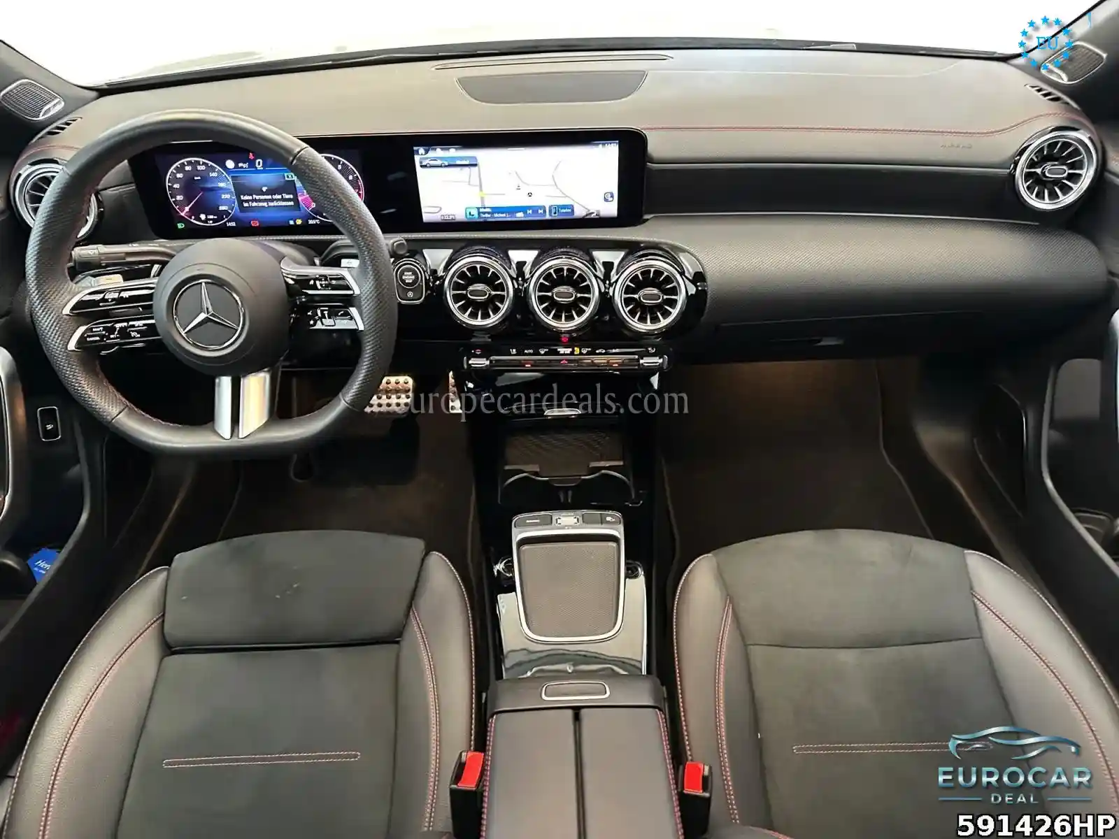 Mercedes-Benz CLA 220
