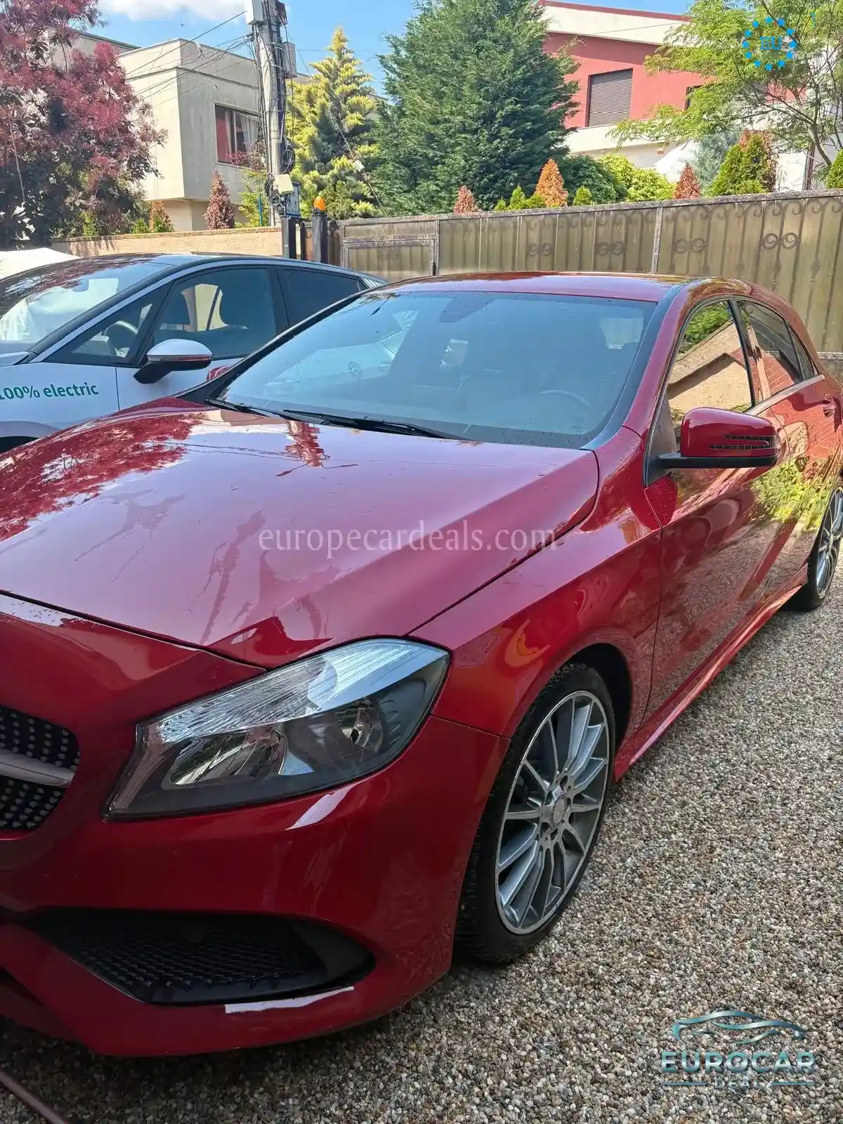 Mercedes-Benz A 200