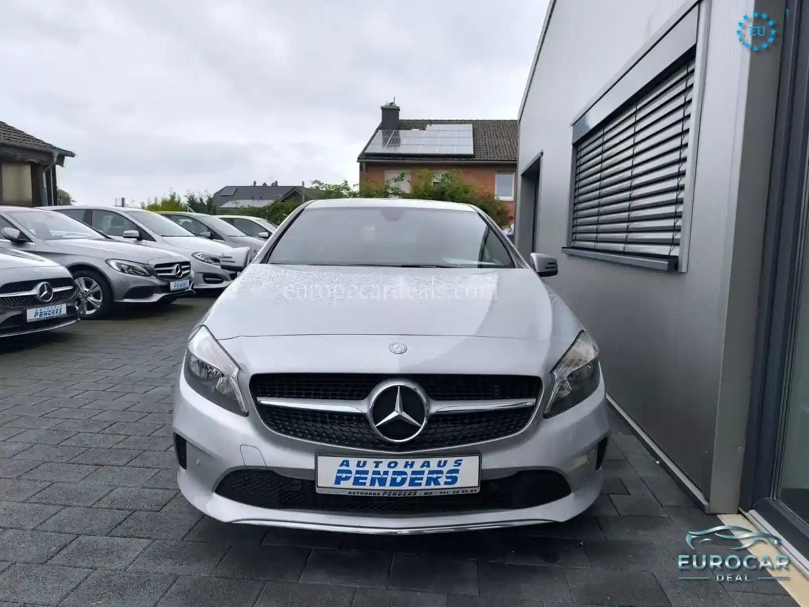 Mercedes-Benz A 180