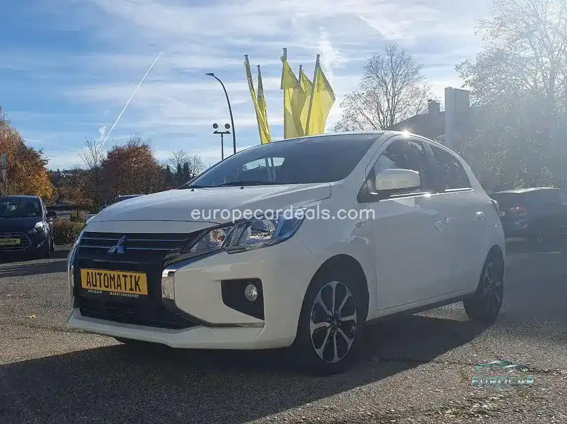 Mitsubishi Space Star