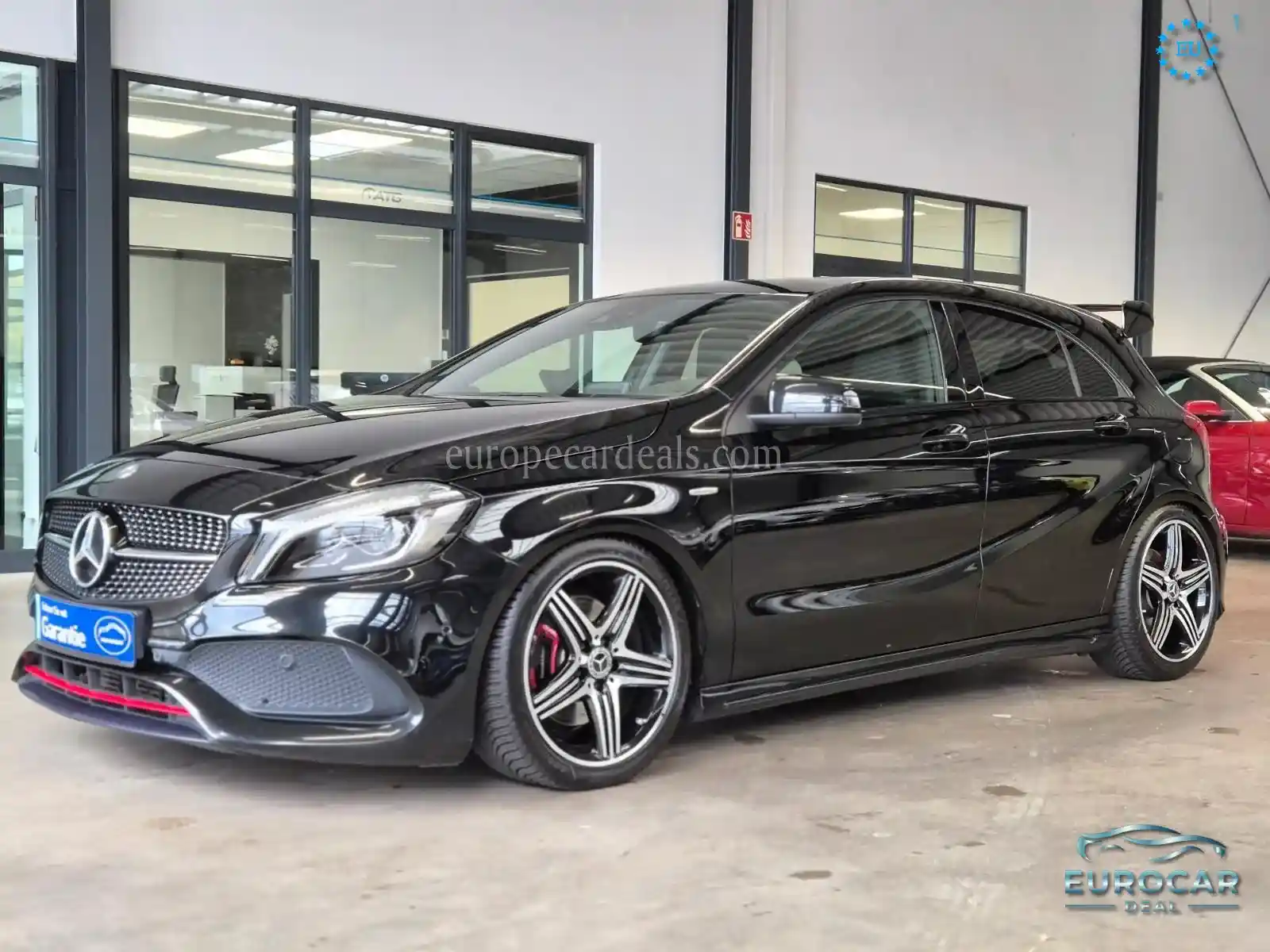 Mercedes-Benz A 250