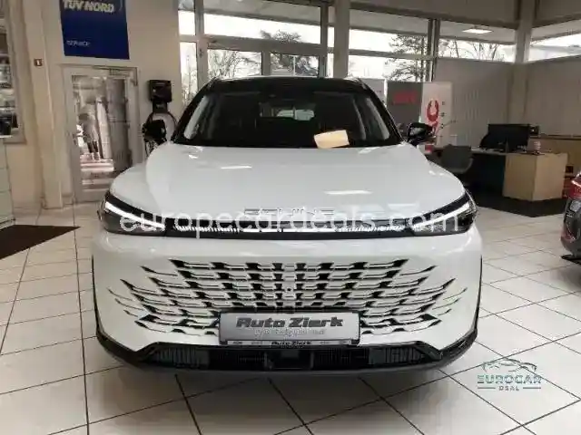 BAIC Beijing X75