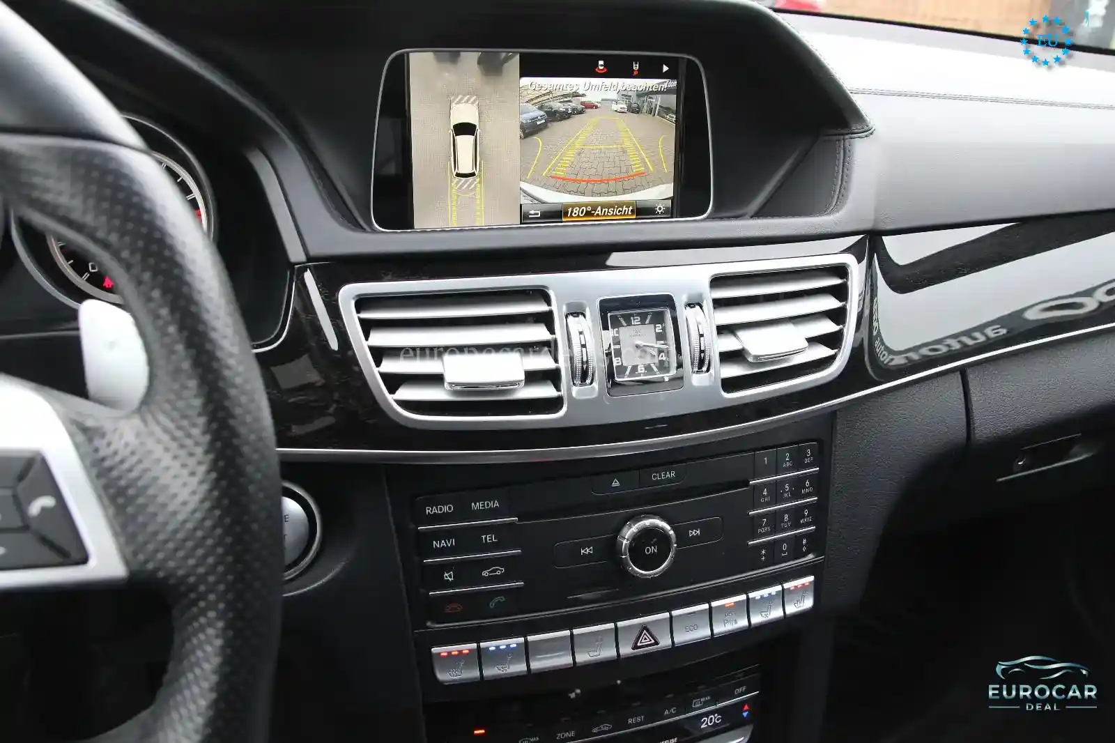 Mercedes-Benz E 63 AMG