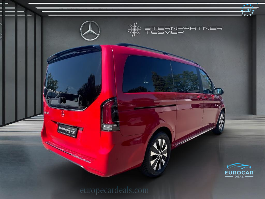 Mercedes-Benz EQV