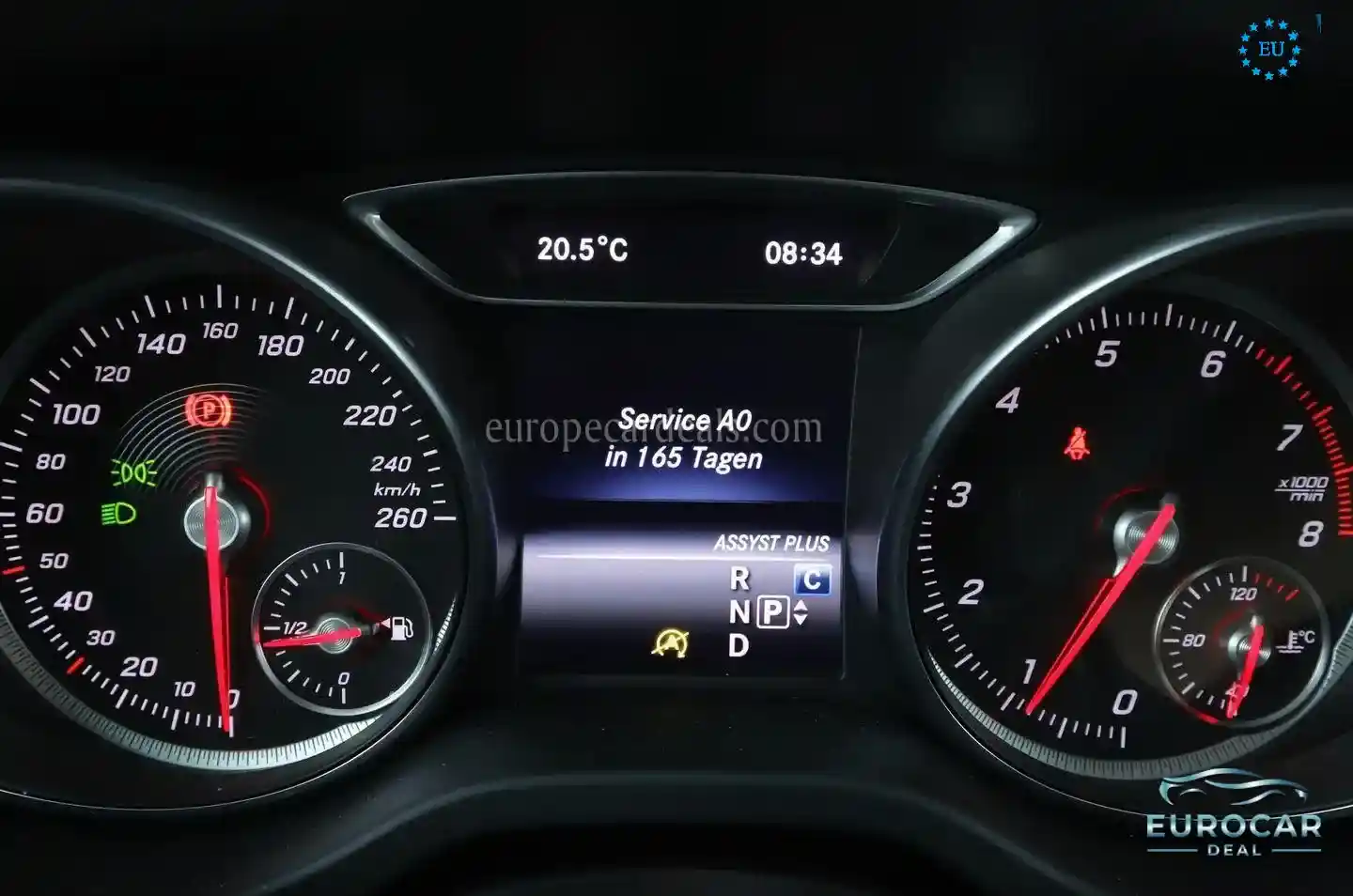 Mercedes-Benz CLA 250 Shooting Brake