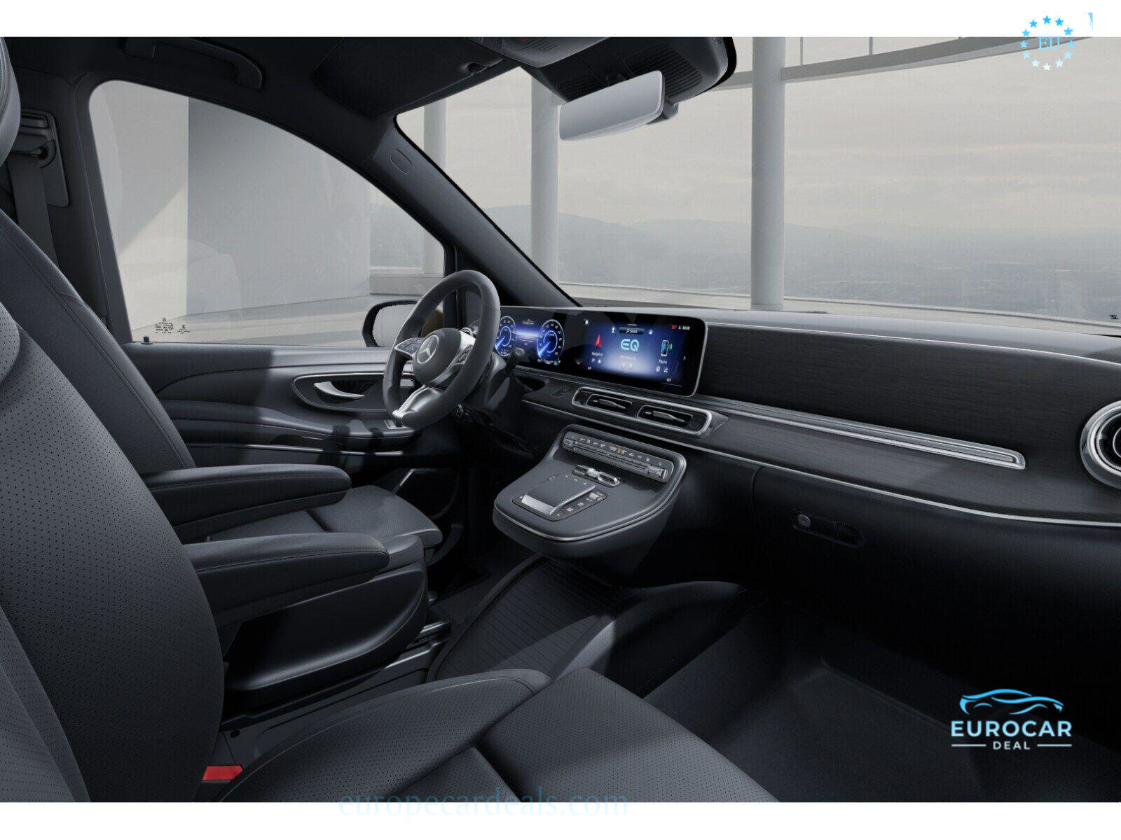 Mercedes-Benz EQV