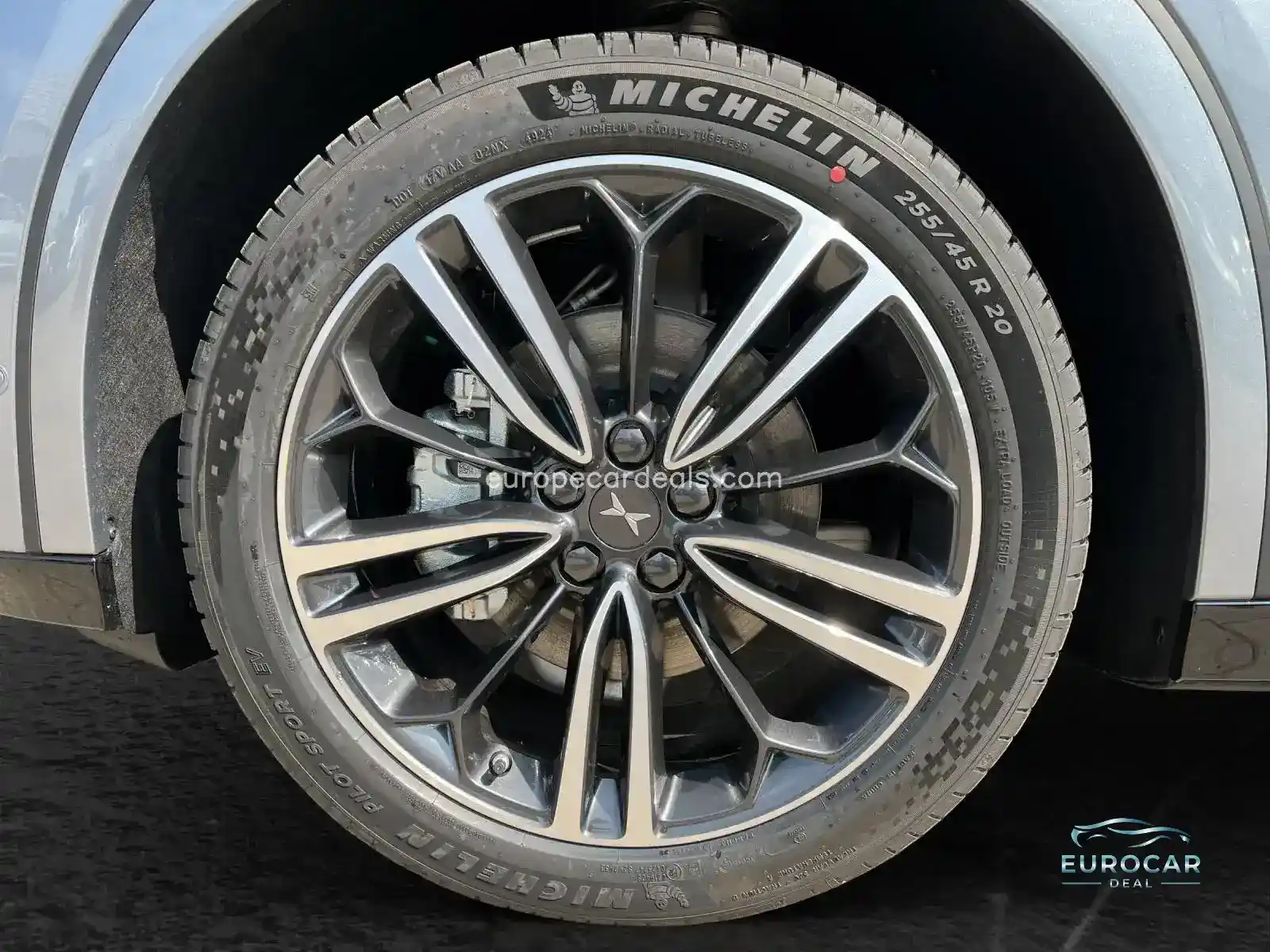 XPENG G6