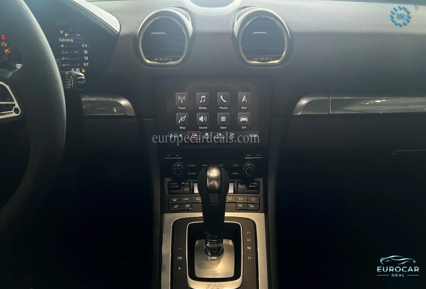 Porsche Cayman
