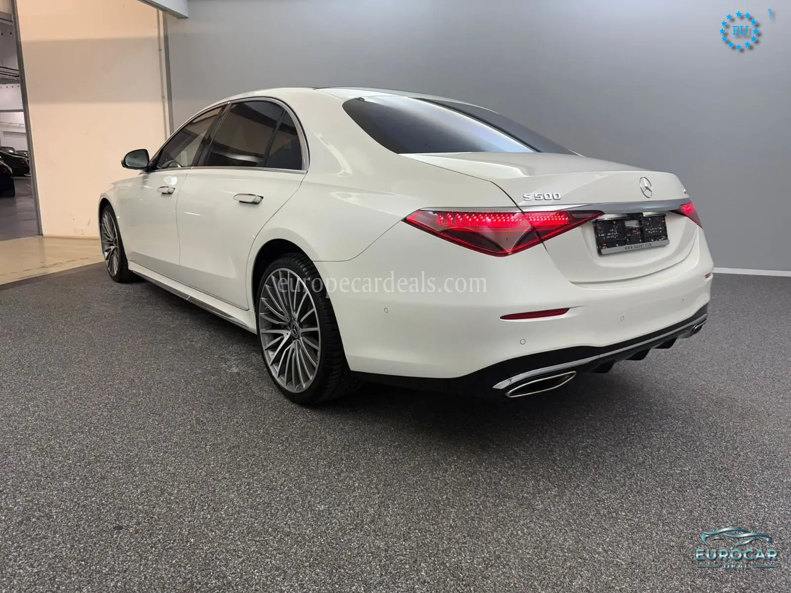 Mercedes-Benz S 500