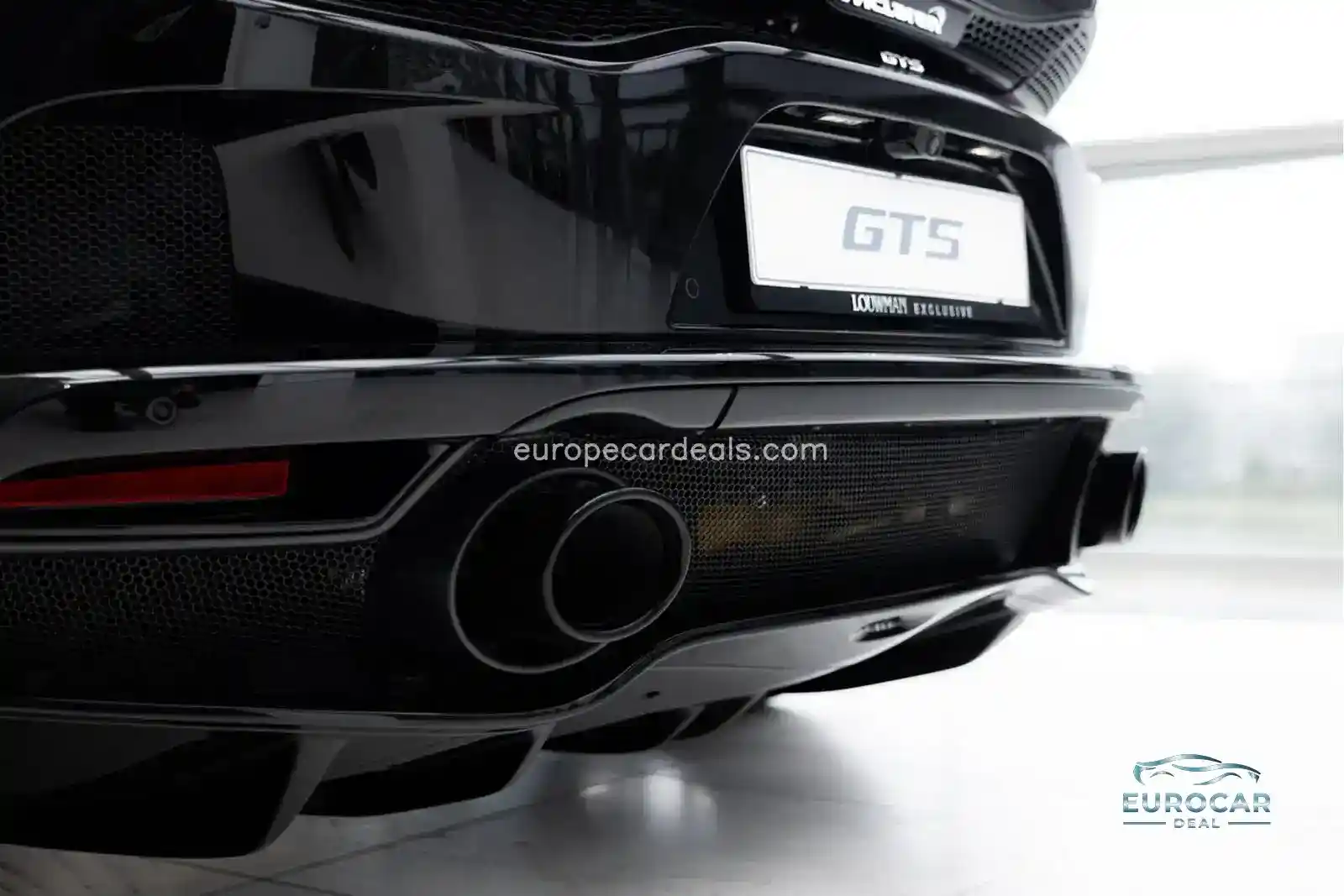 McLaren Other