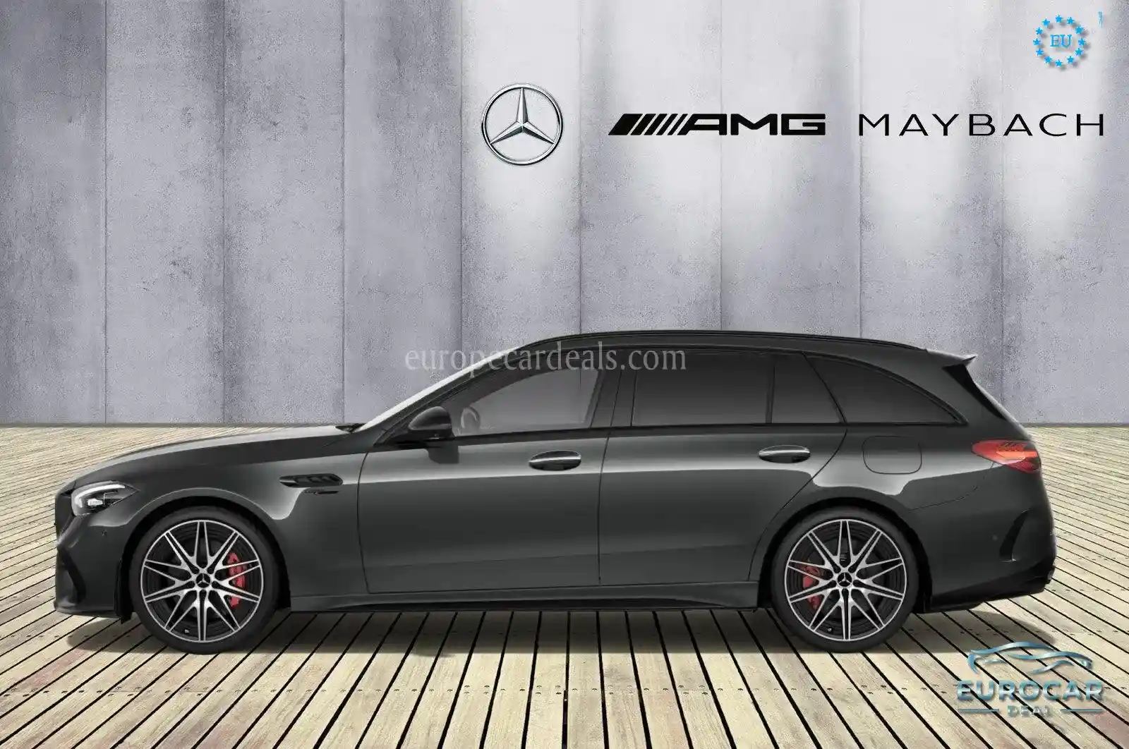 Mercedes-Benz C 63 AMG