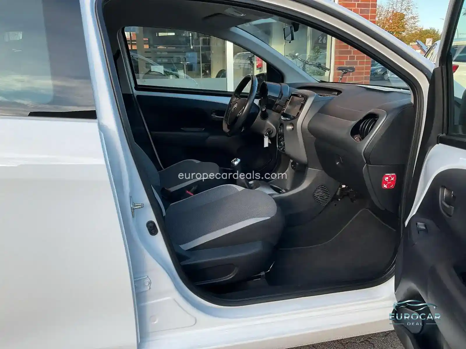 Toyota Aygo (X)