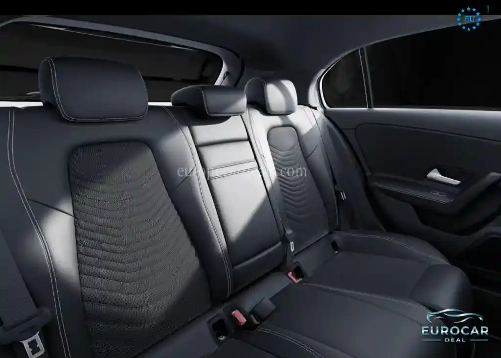 Mercedes-Benz A 250