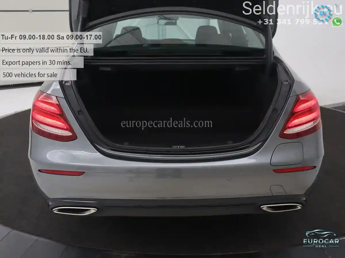Mercedes-Benz E 300