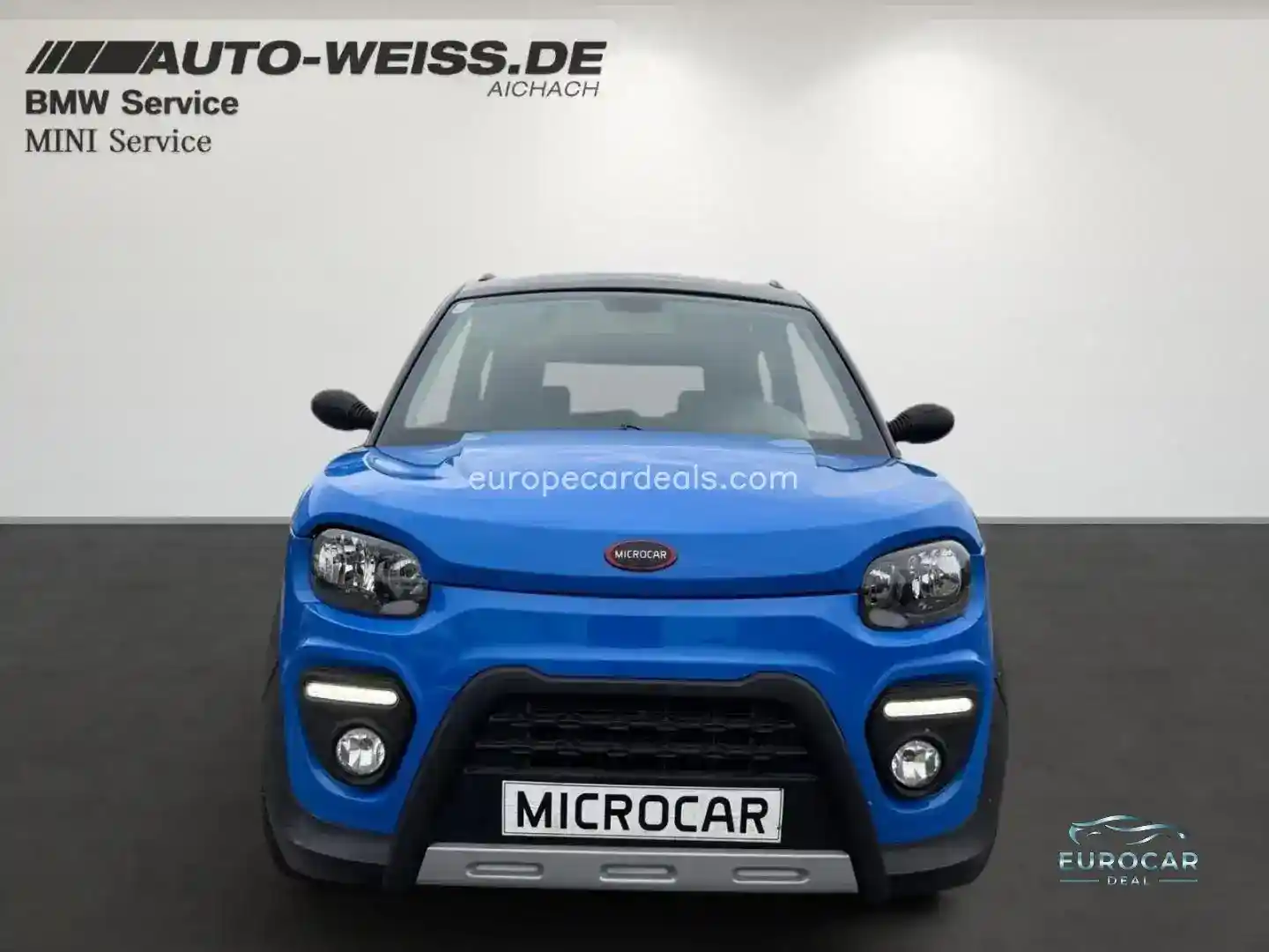 Microcar M.Go