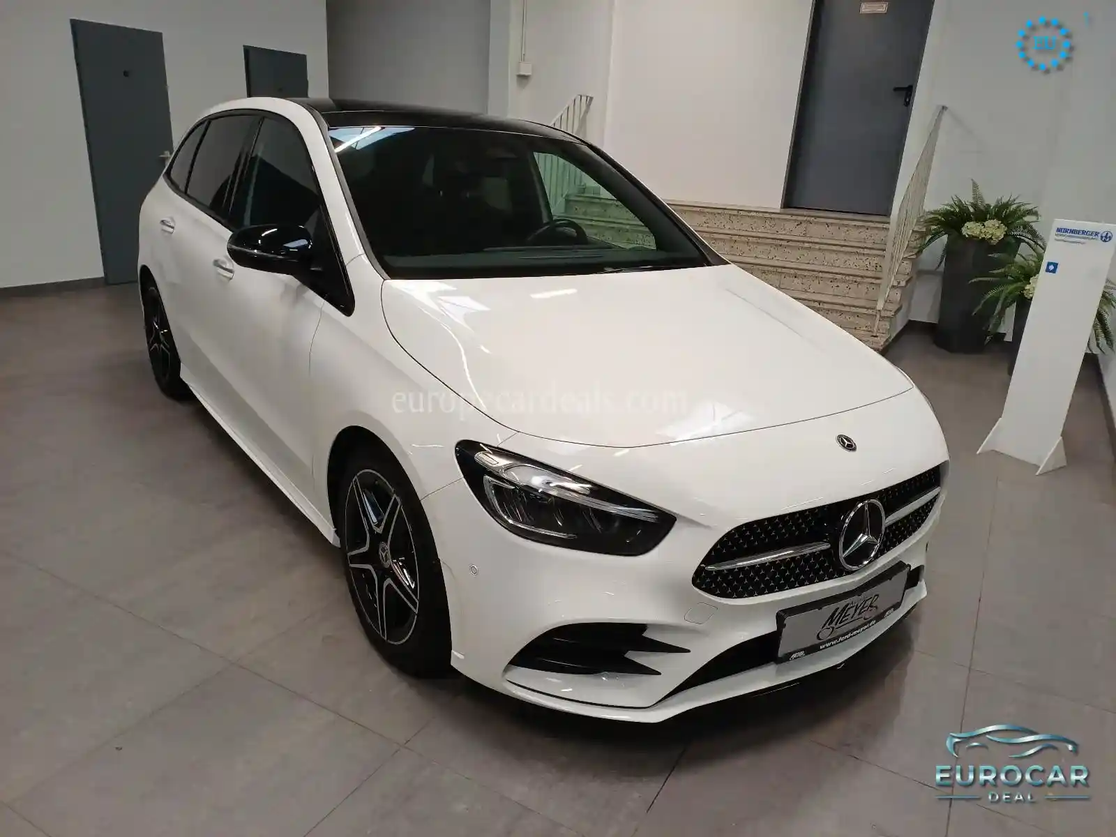Mercedes-Benz B 200