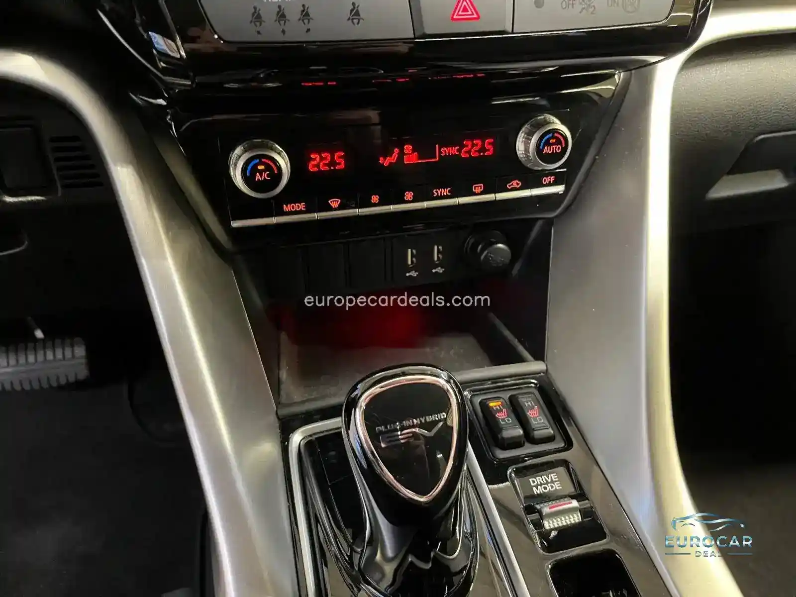 Mitsubishi Eclipse Cross