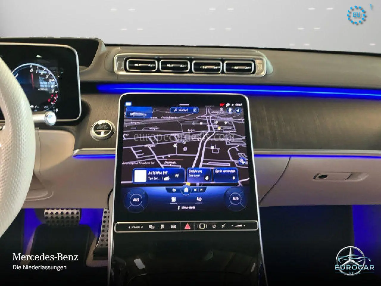 Mercedes-Benz S 580