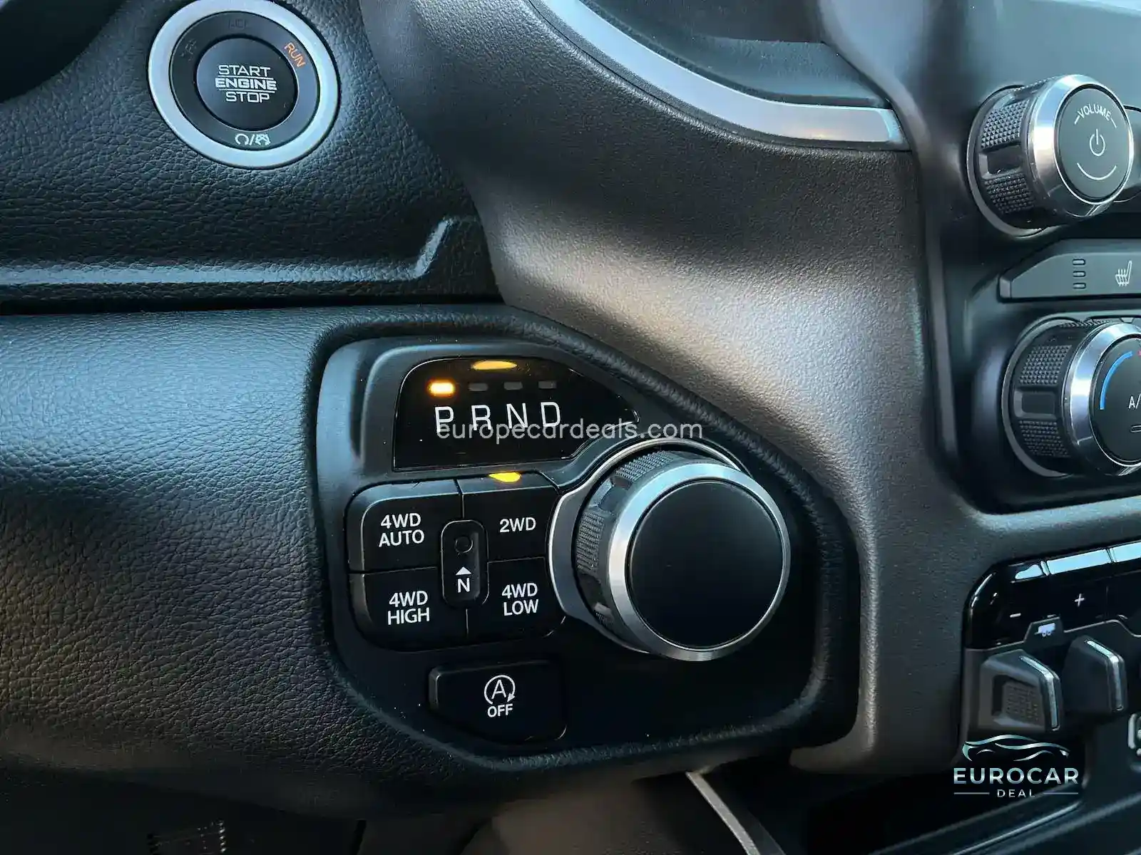 Dodge RAM