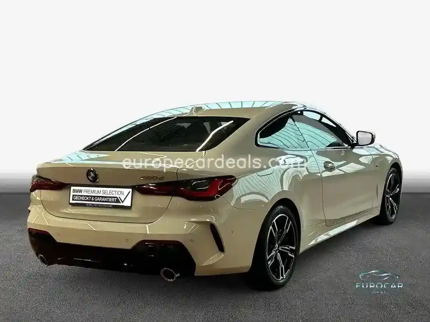 BMW 420