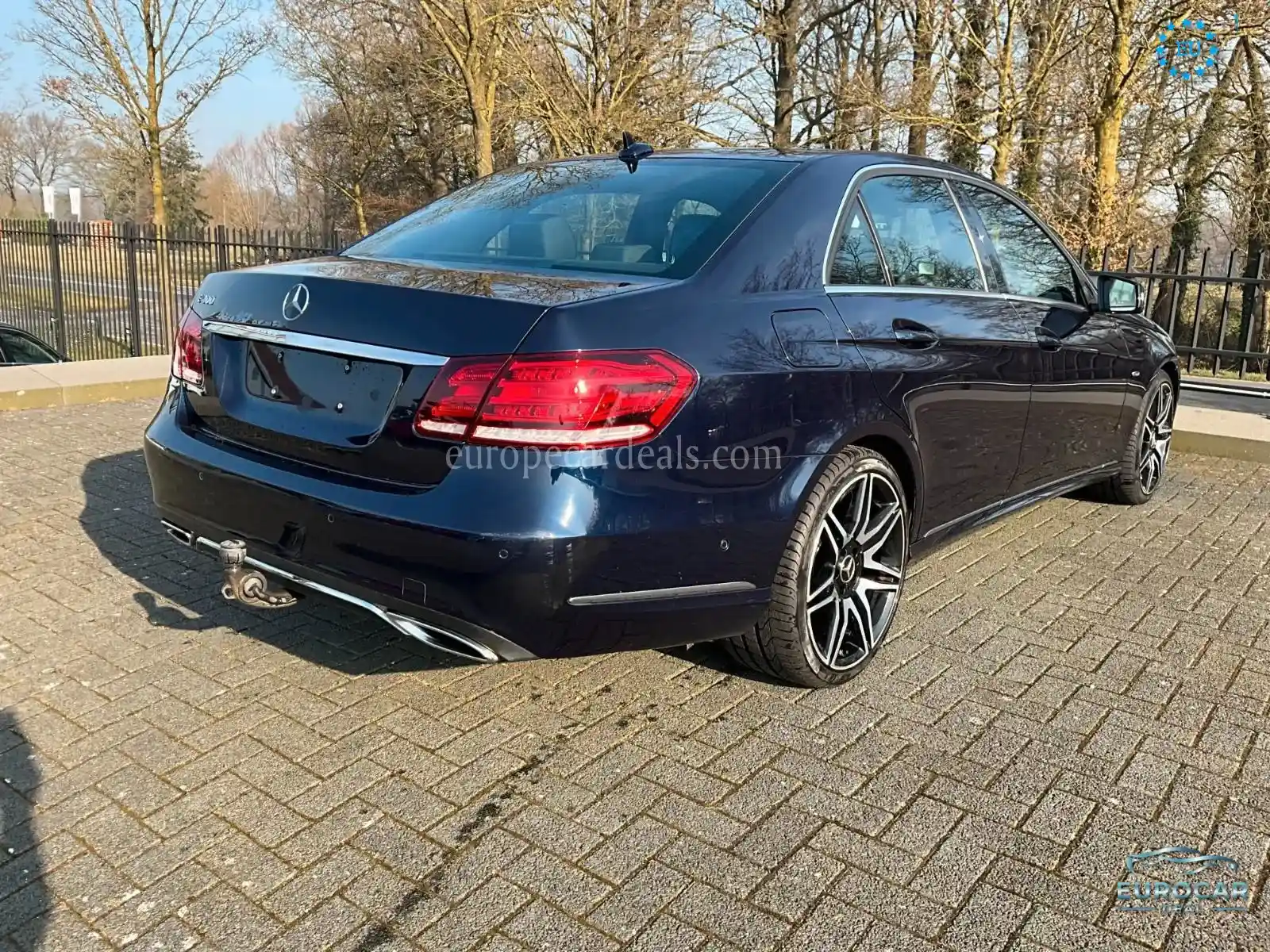 Mercedes-Benz E 400