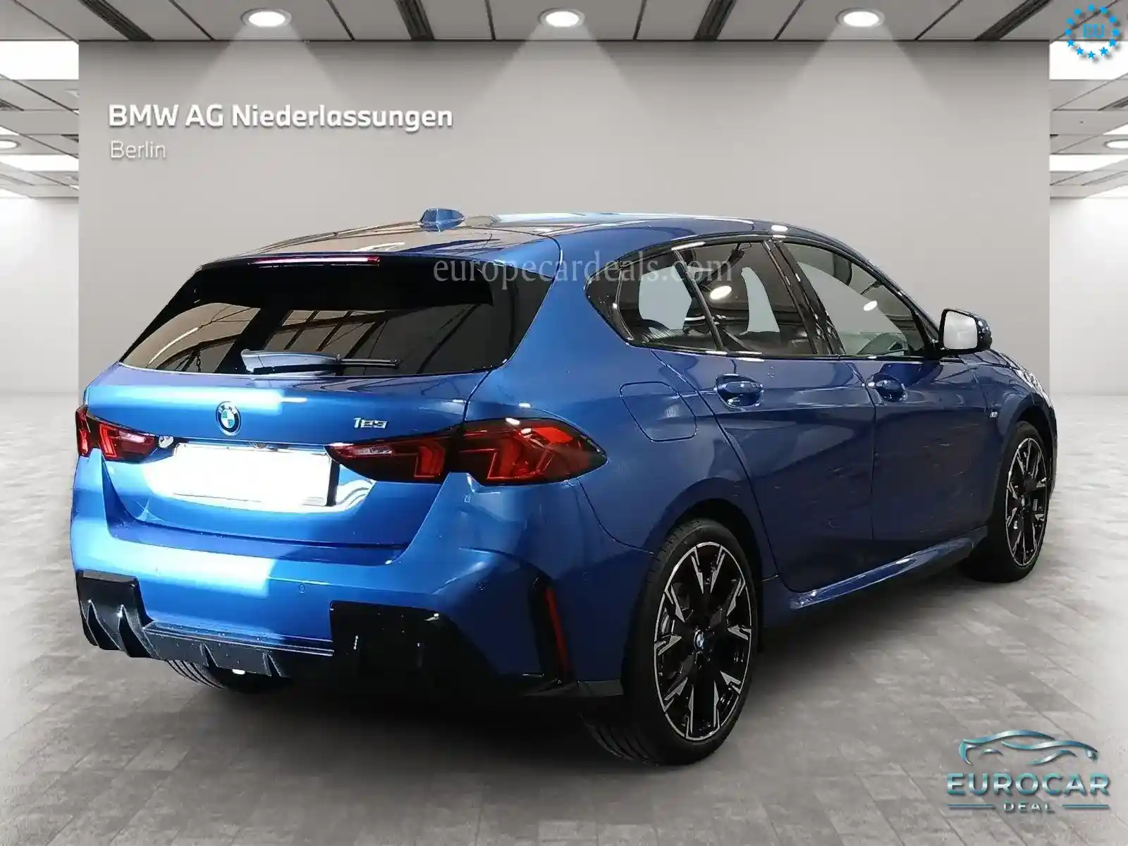 BMW 123