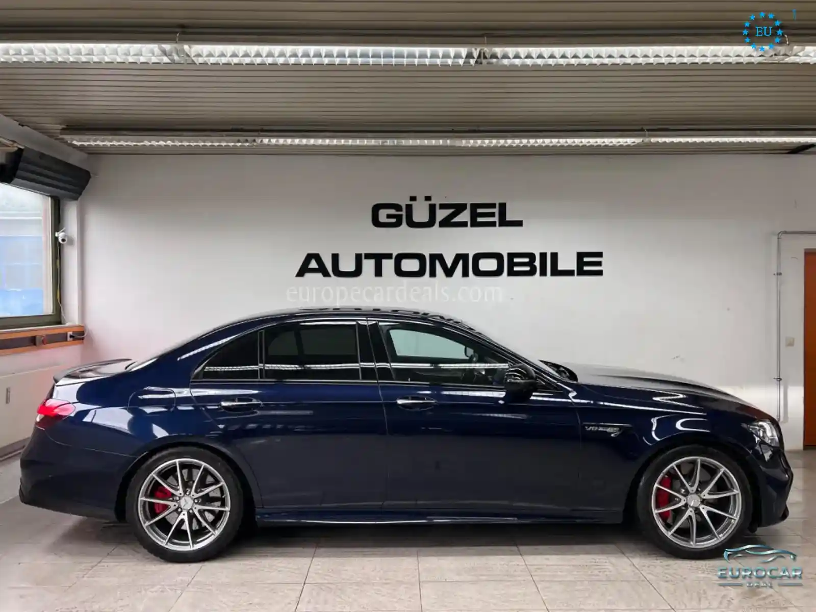Mercedes-Benz E 63 AMG