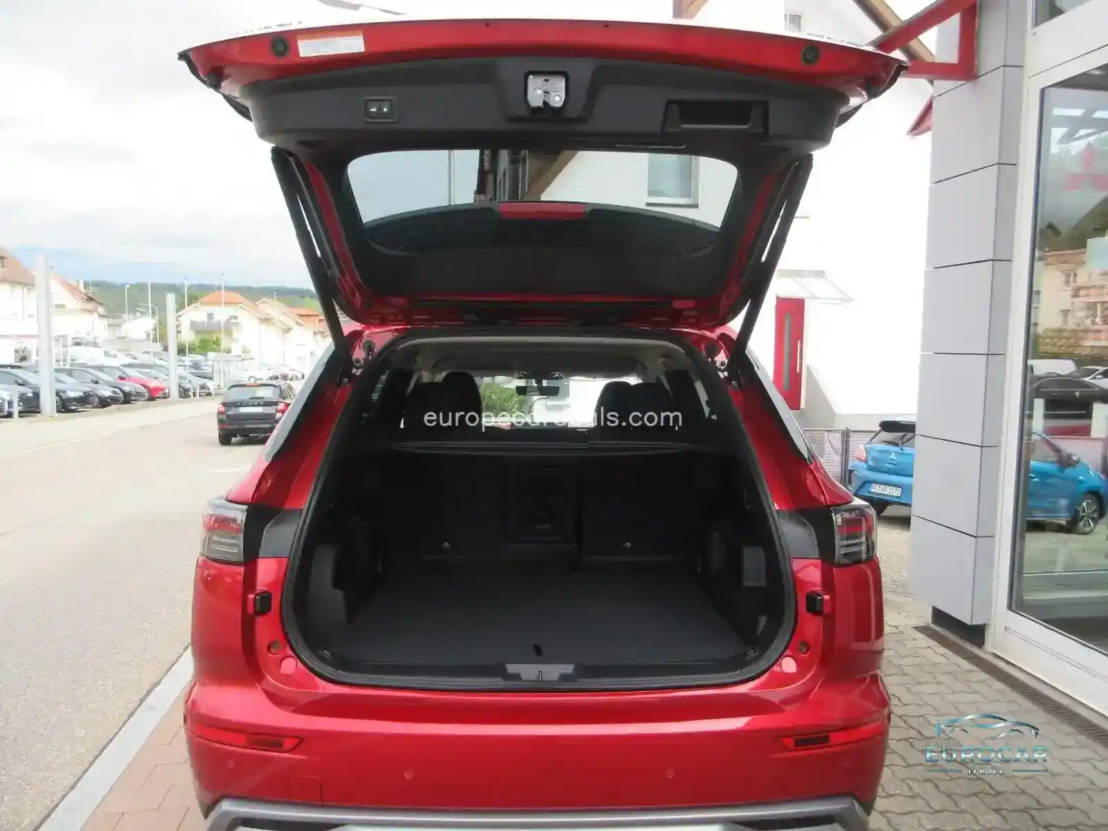 Mitsubishi Plug-in Hybrid Outlander