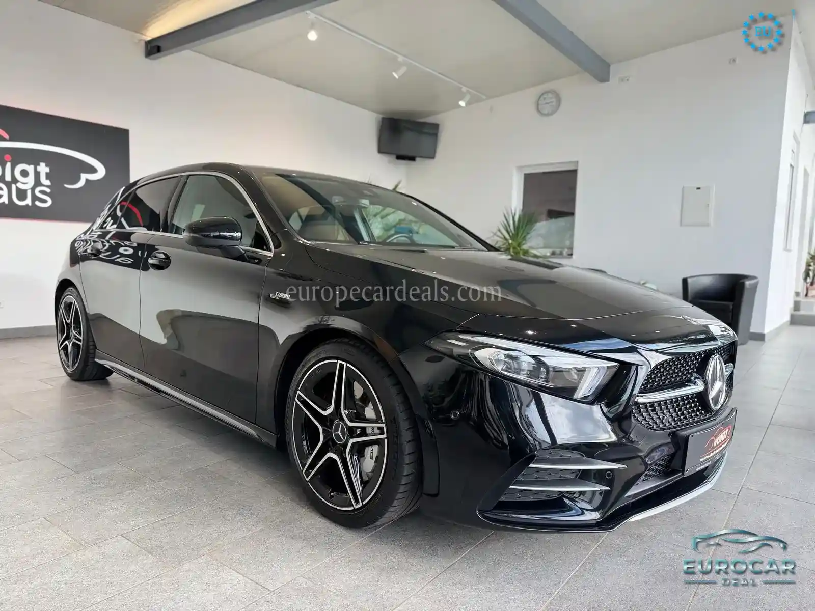 Mercedes-Benz A 35 AMG