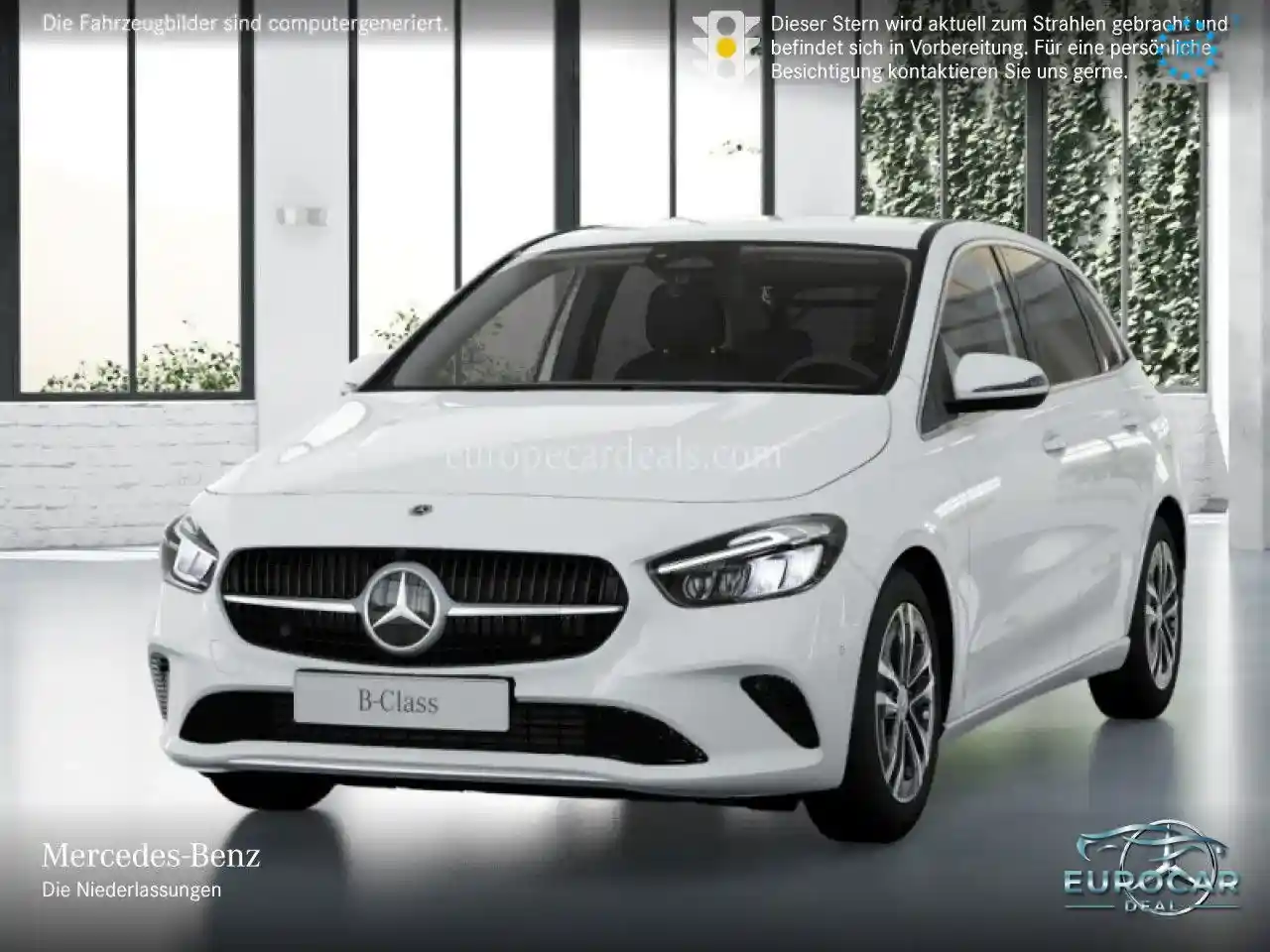 Mercedes-Benz B 200