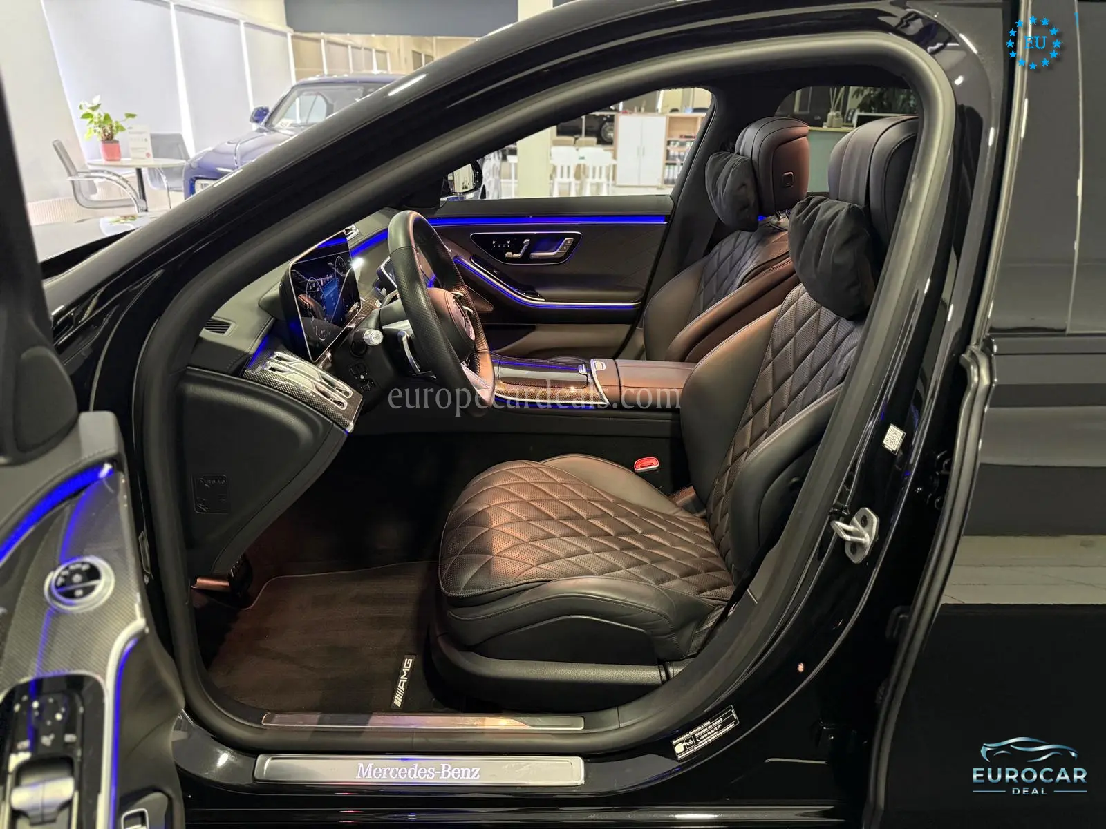 Mercedes-Benz S 500