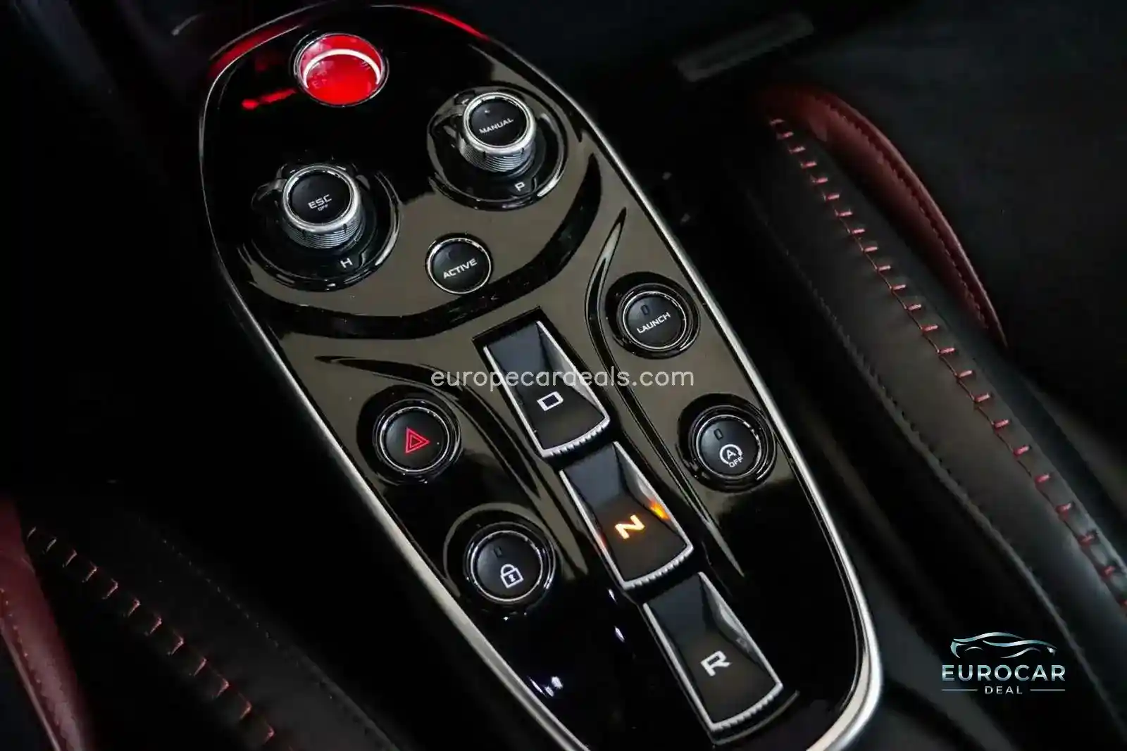 McLaren GT