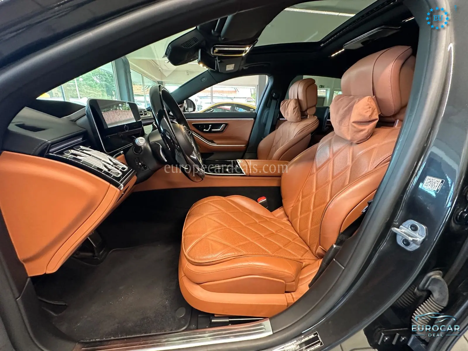 Mercedes-Benz S 580