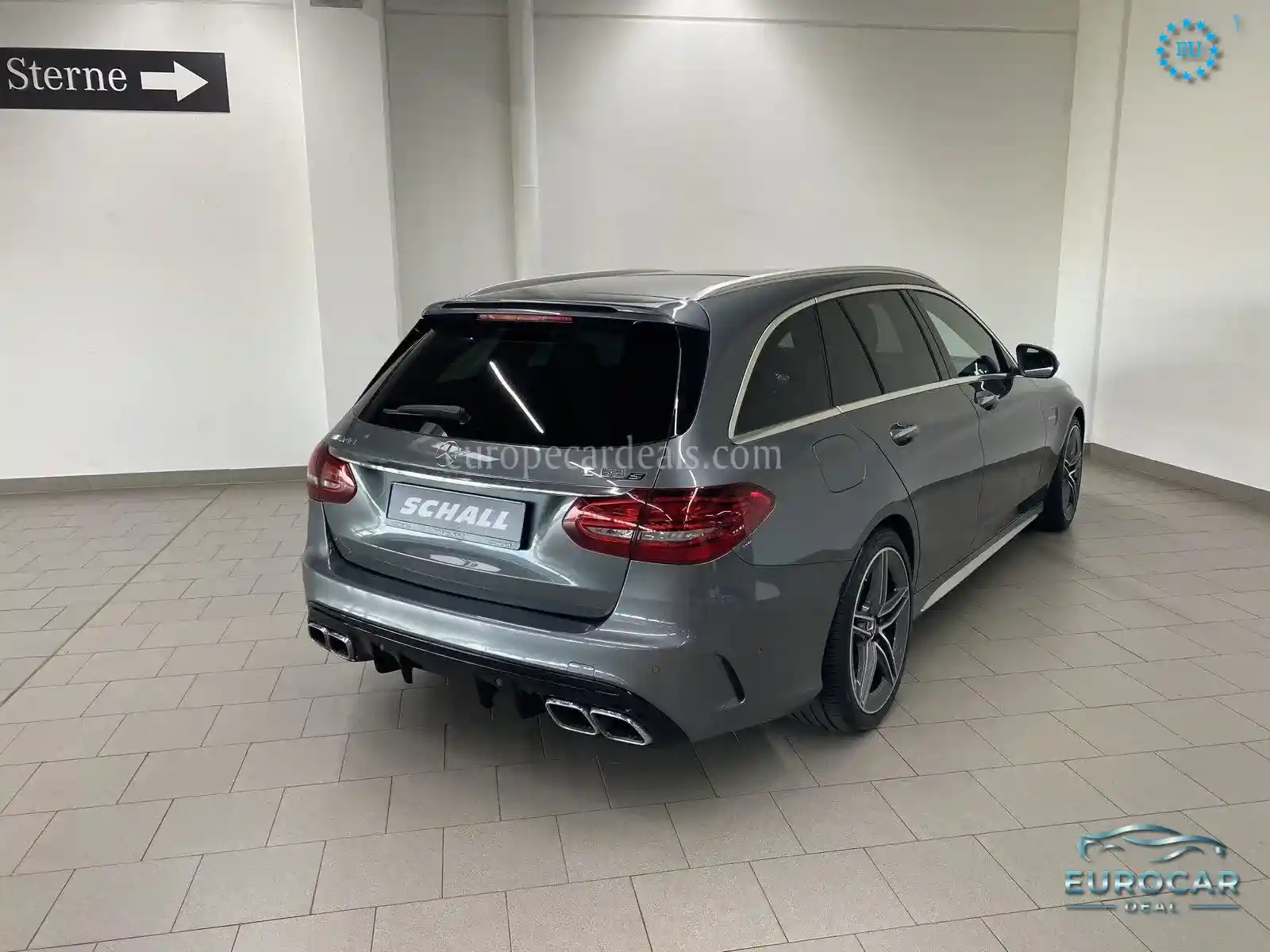 Mercedes-Benz C 63 AMG