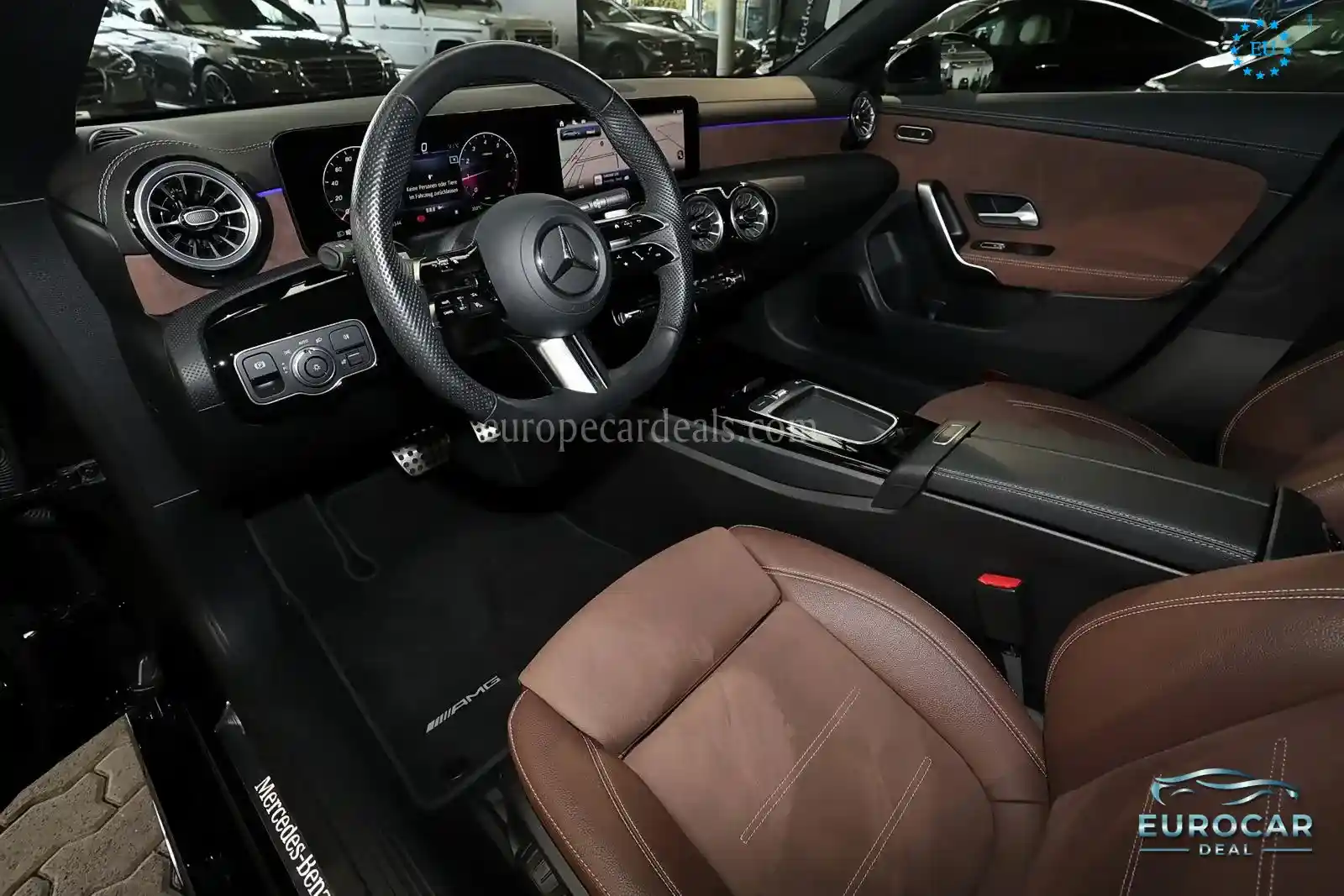 Mercedes-Benz CLA 180 Shooting Brake