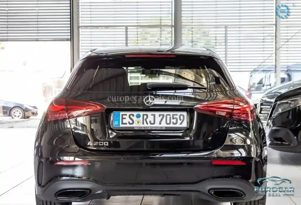 Mercedes-Benz A 200